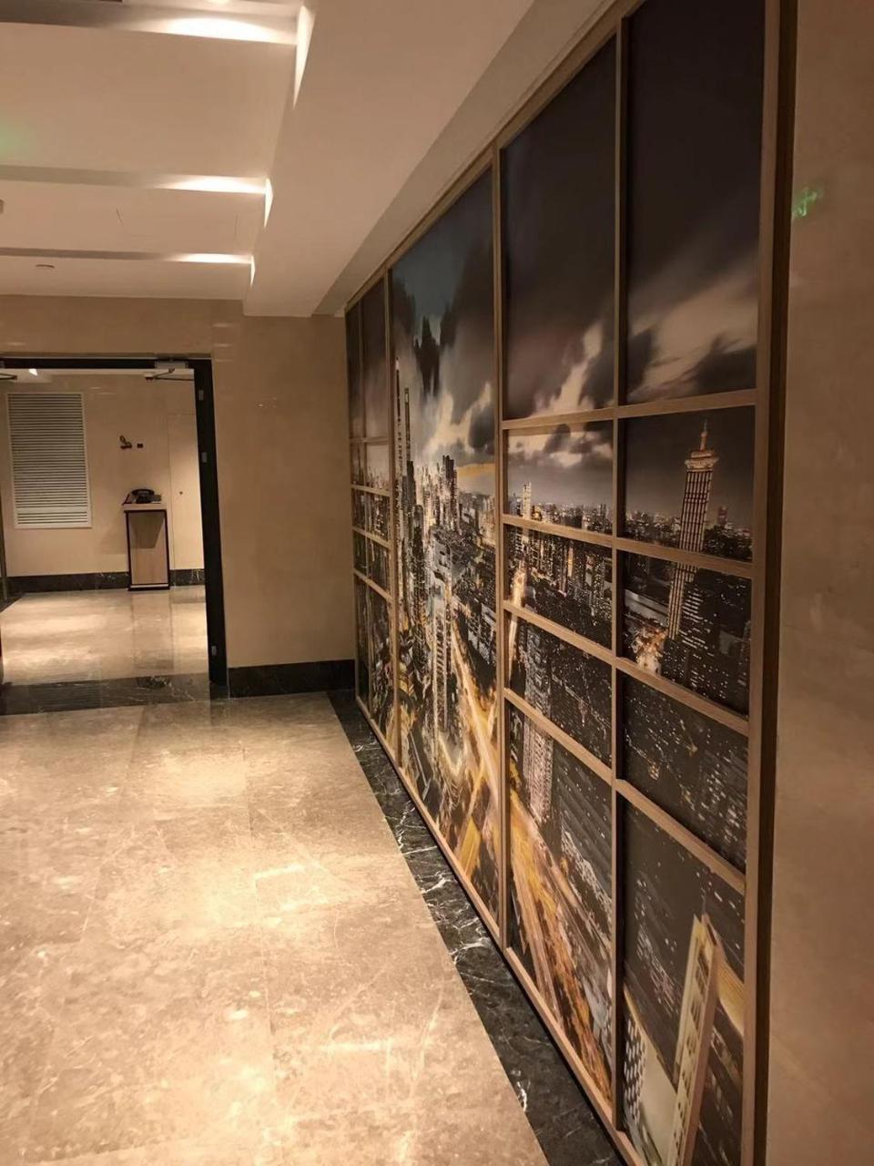 Atour Hotel Shanghai Hongkou Dabaishu Экстерьер фото